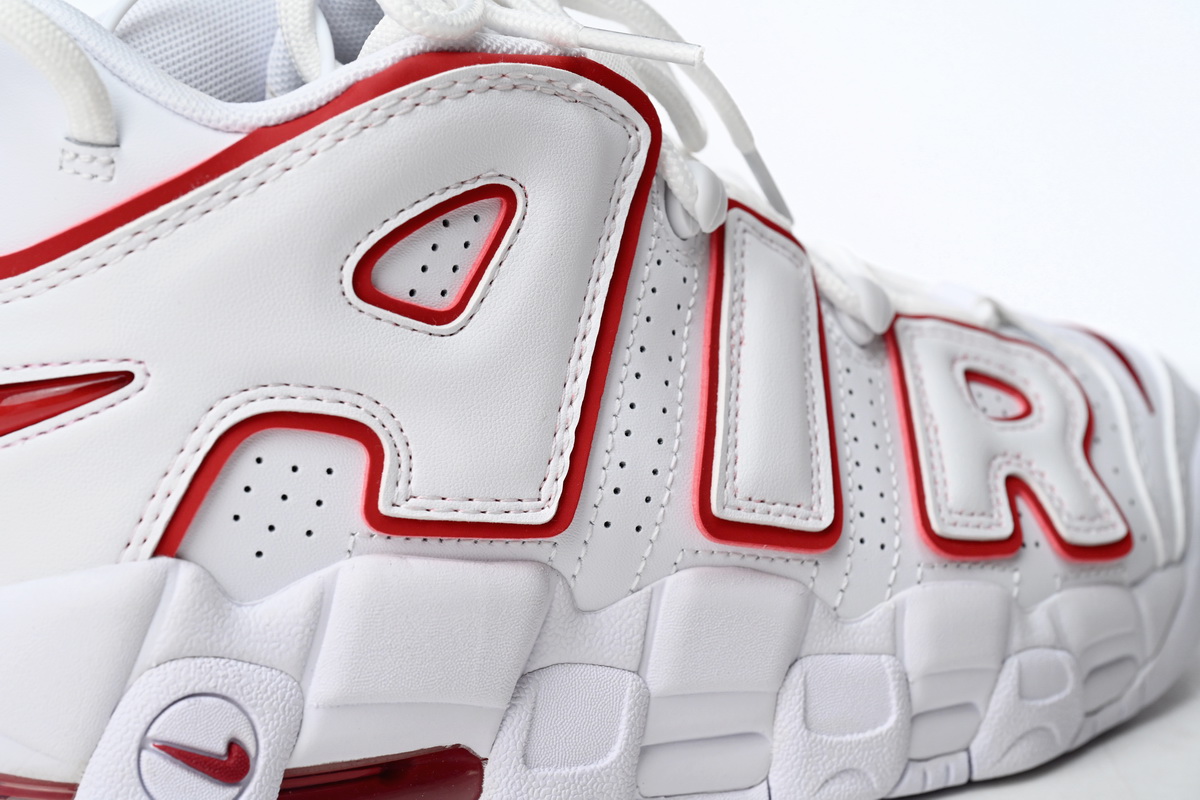 PK God Batch Nike Air More Uptempo Bai Bian DJ5988-100