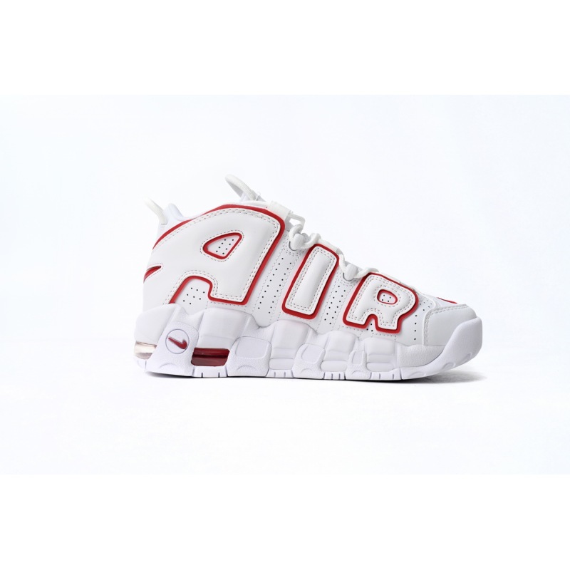 PK God Batch Nike Air More Uptempo Bai Bian DJ5988-100