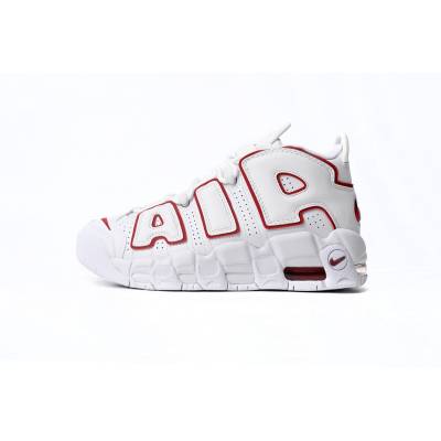 PK God Batch Nike Air More Uptempo Bai Bian DJ5988-100 01