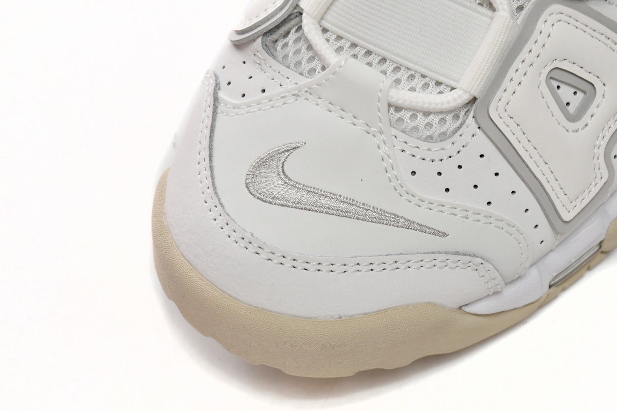 PK God Batch Nike Air More Uptempo Creamy White DM1023-001