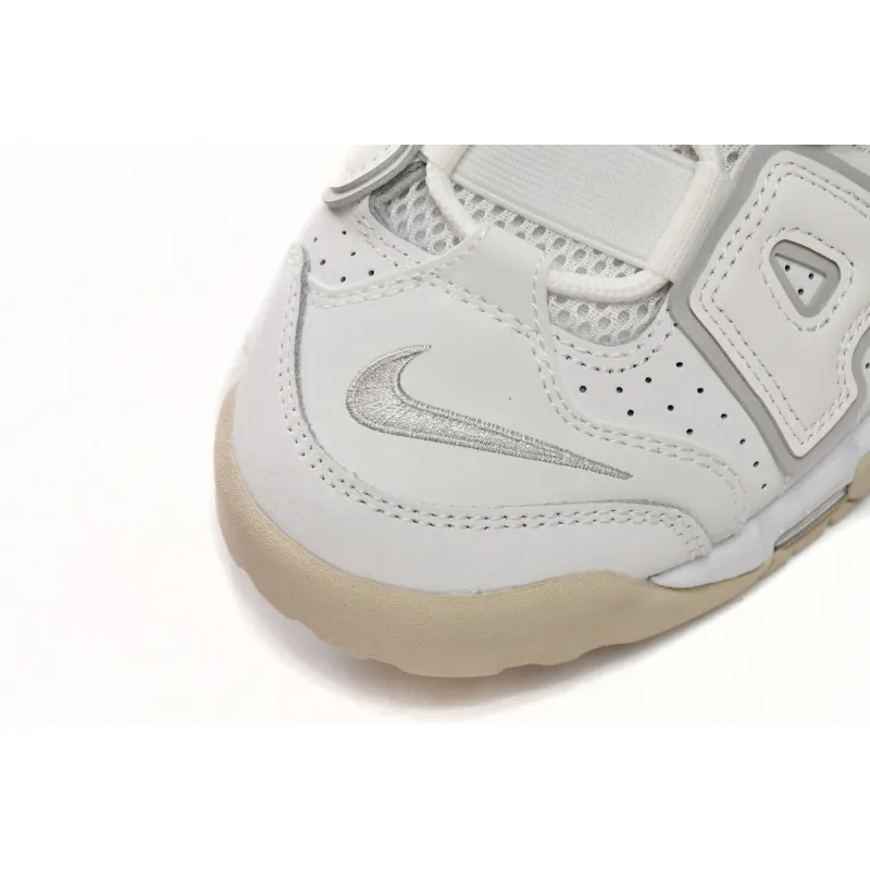 PK God Batch Nike Air More Uptempo Creamy White DM1023-001