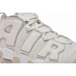 PK God Batch Nike Air More Uptempo Creamy White DM1023-001