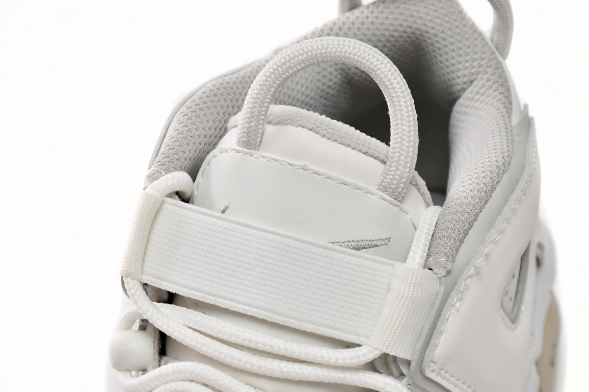 PK God Batch Nike Air More Uptempo Creamy White DM1023-001