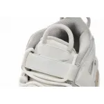 PK God Batch Nike Air More Uptempo Creamy White DM1023-001