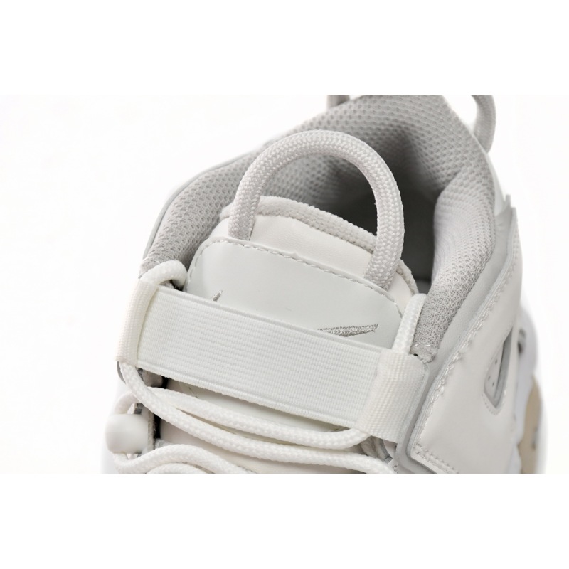 PK God Batch Nike Air More Uptempo Creamy White DM1023-001