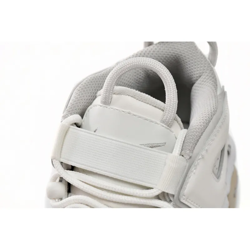 PK God Batch Nike Air More Uptempo Creamy White DM1023-001