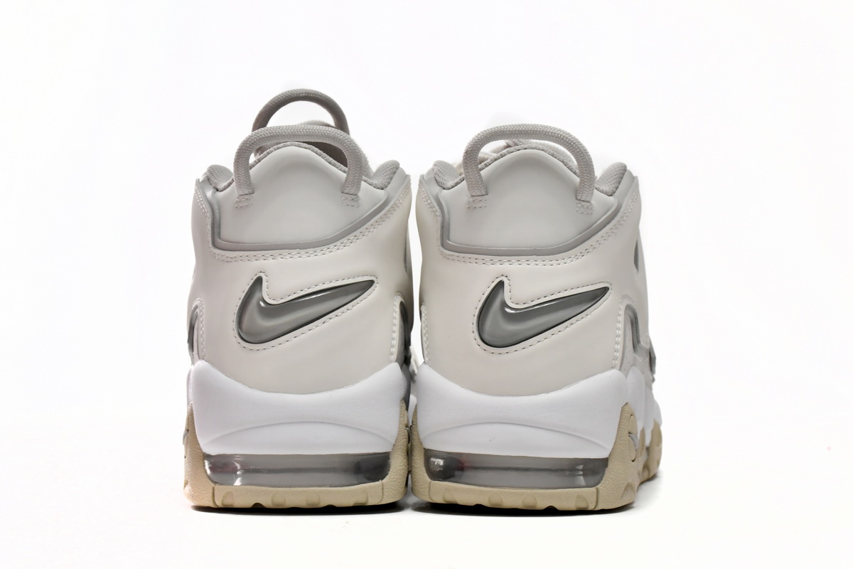 PK God Batch Nike Air More Uptempo Creamy White DM1023-001