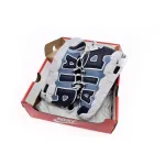 PK God Batch Nike Air More Uptempo Danning Jeans 415082-404