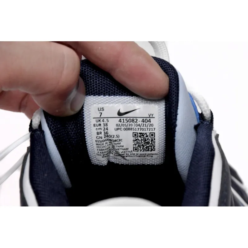 PK God Batch Nike Air More Uptempo Danning Jeans 415082-404