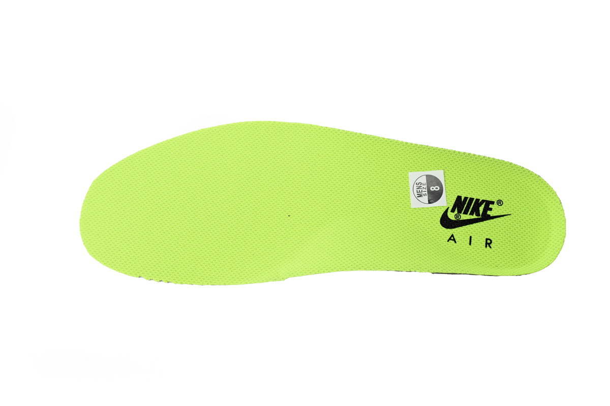 PK God Batch Nike Air More Uptempo Fluorescent Green DX1790-700