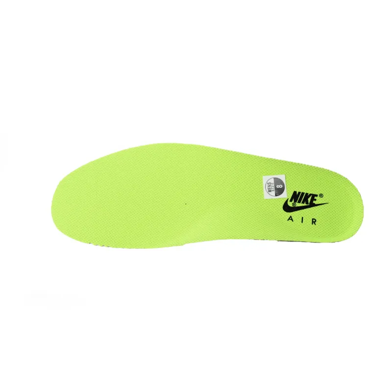 PK God Batch Nike Air More Uptempo Fluorescent Green DX1790-700