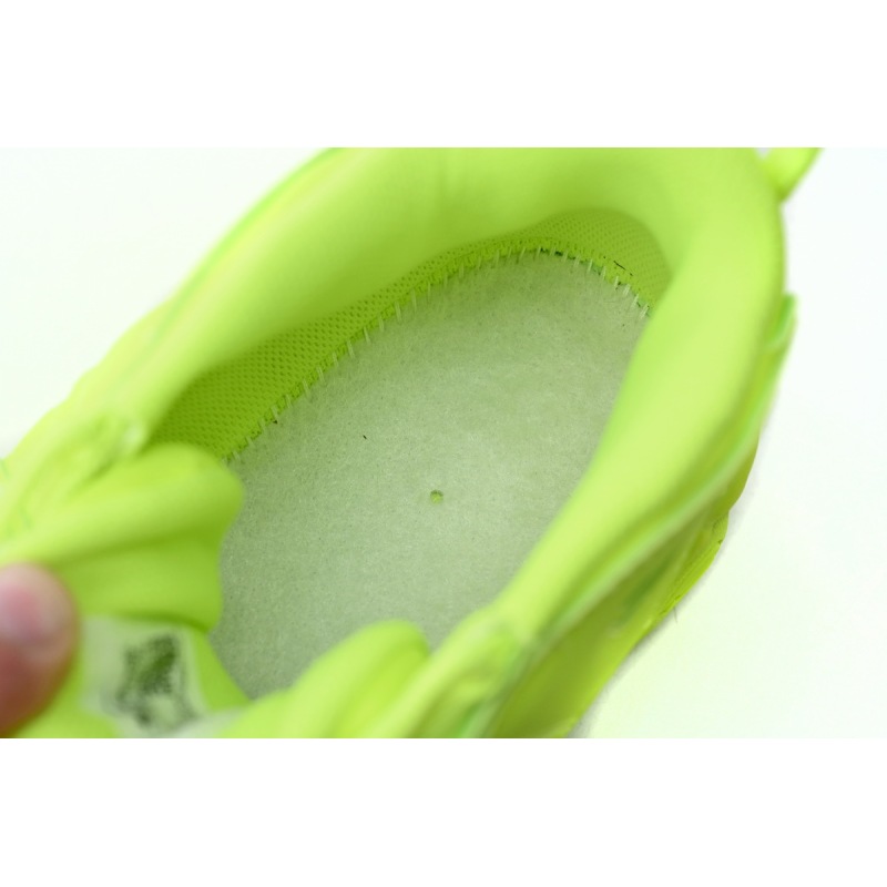 PK God Batch Nike Air More Uptempo Fluorescent Green DX1790-700