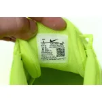 PK God Batch Nike Air More Uptempo Fluorescent Green DX1790-700