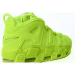 PK God Batch Nike Air More Uptempo Fluorescent Green DX1790-700