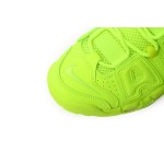 PK God Batch Nike Air More Uptempo Fluorescent Green DX1790-700