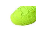 PK God Batch Nike Air More Uptempo Fluorescent Green DX1790-700