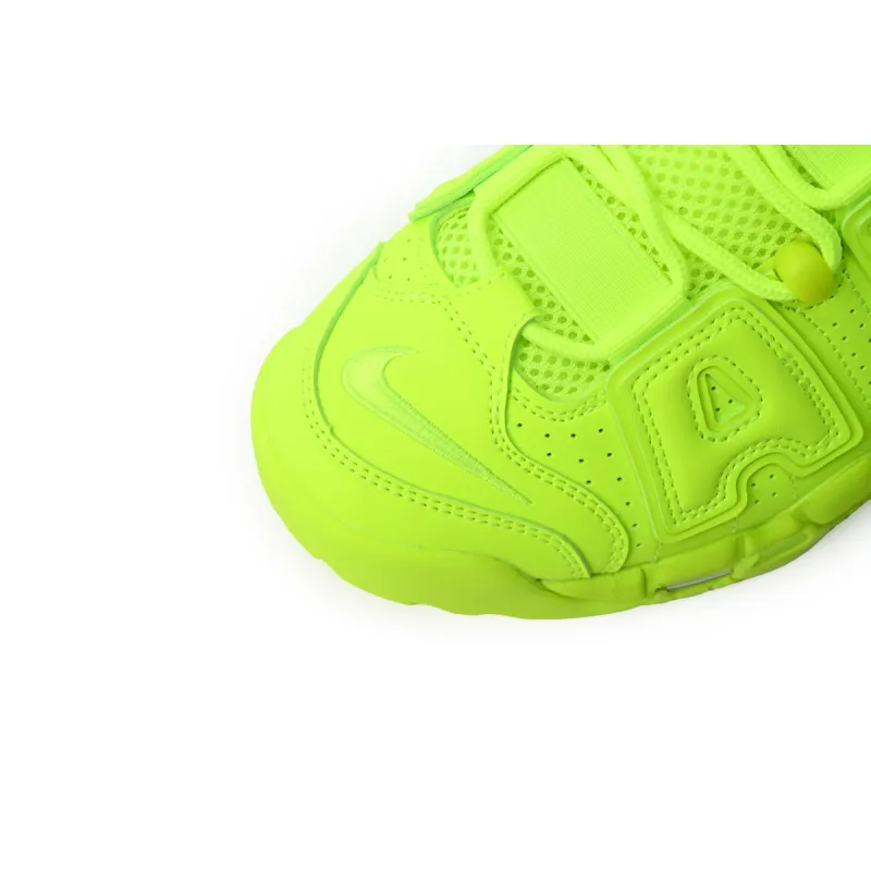 PK God Batch Nike Air More Uptempo Fluorescent Green DX1790-700