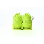 PK God Batch Nike Air More Uptempo Fluorescent Green DX1790-700