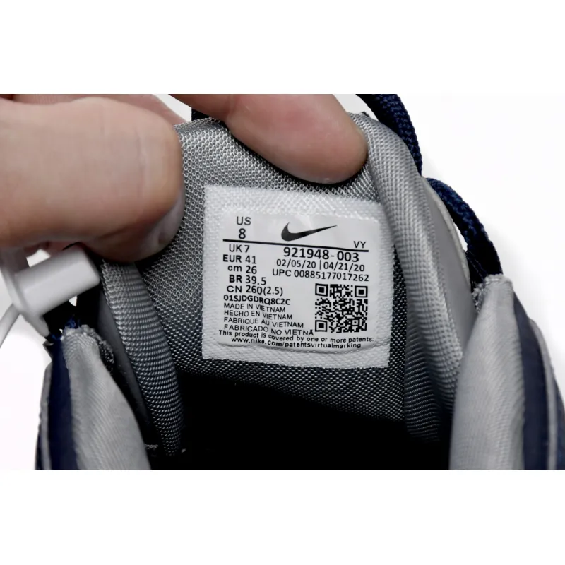 PK God Batch Nike Air More Uptempo Midnight Blue 921948-003