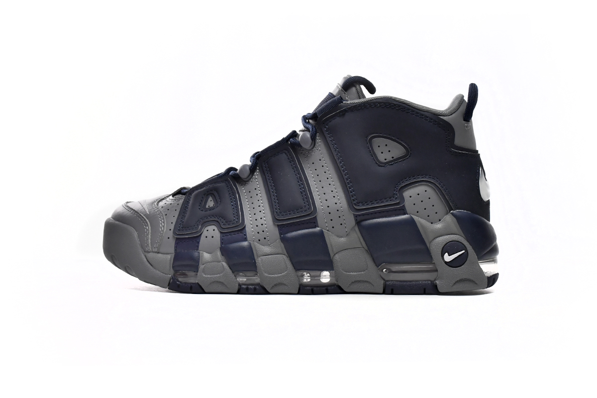 PK God Batch Nike Air More Uptempo Midnight Blue 921948-003