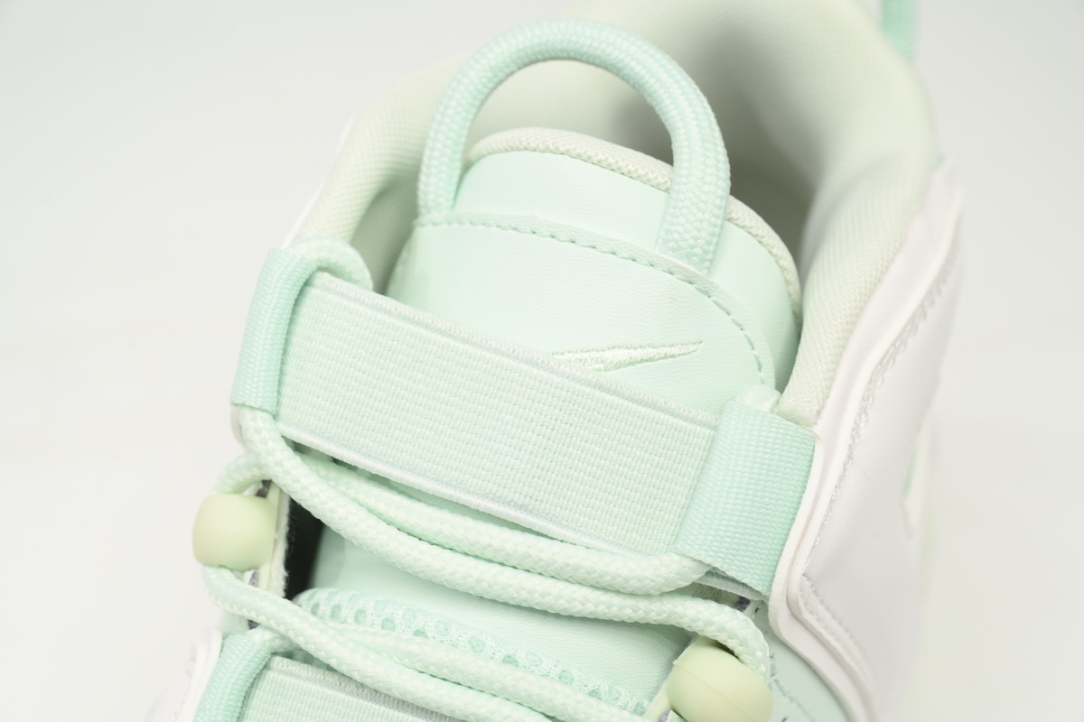 PK God Batch Nike Air More Uptempo Mint Green 917593-300