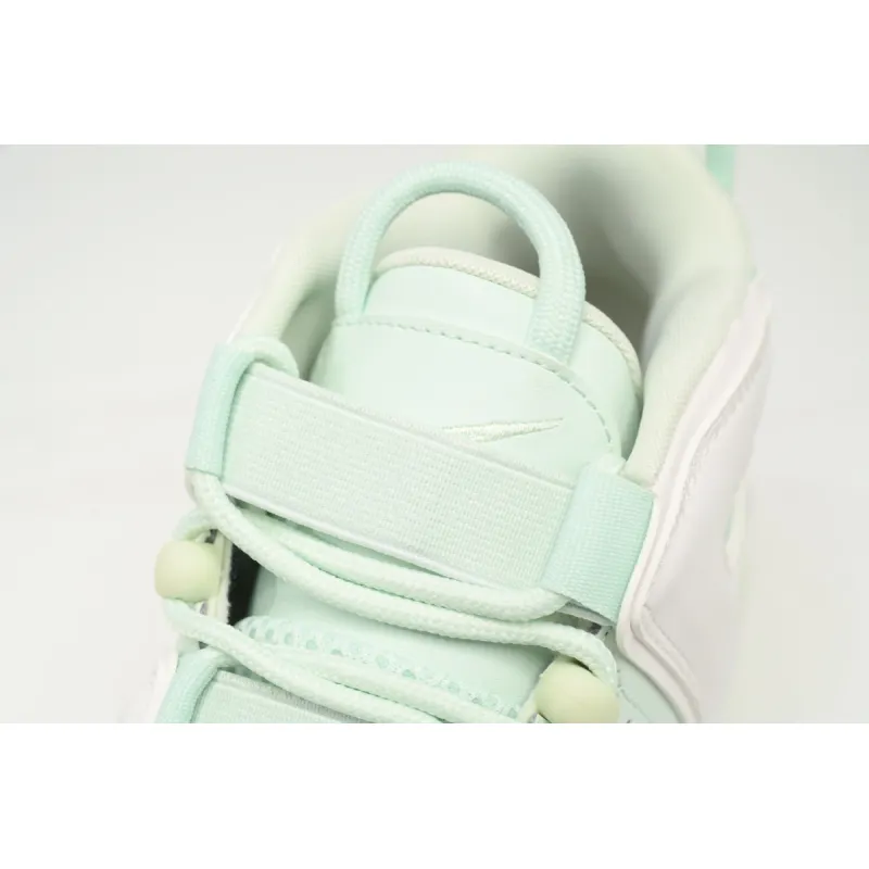 PK God Batch Nike Air More Uptempo Mint Green 917593-300