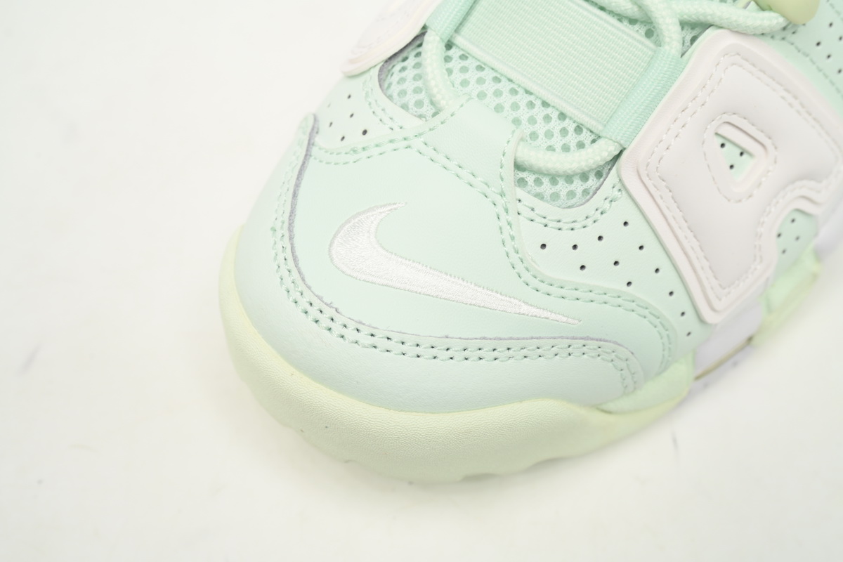 PK God Batch Nike Air More Uptempo Mint Green 917593-300