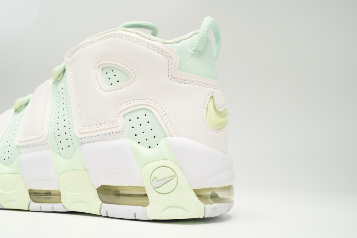 PK God Batch Nike Air More Uptempo Mint Green 917593-300