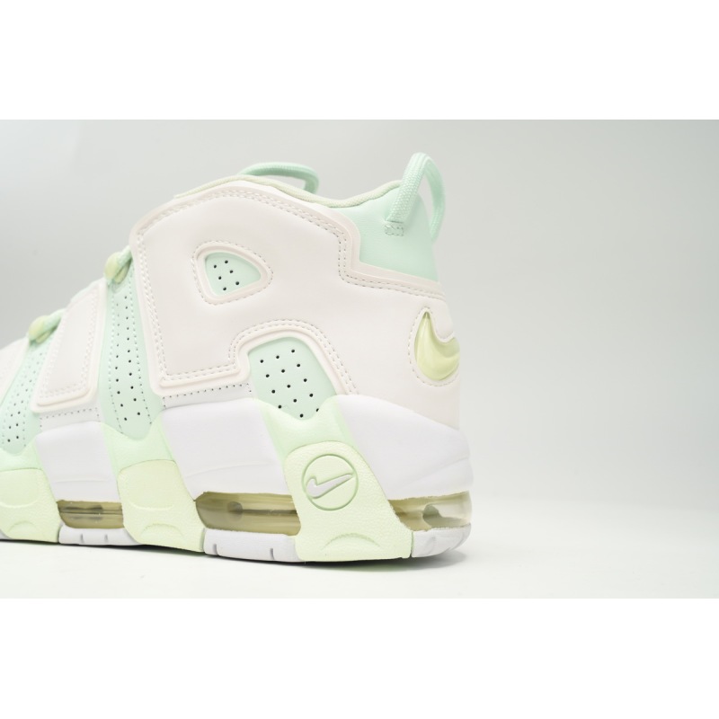 PK God Batch Nike Air More Uptempo Mint Green 917593-300