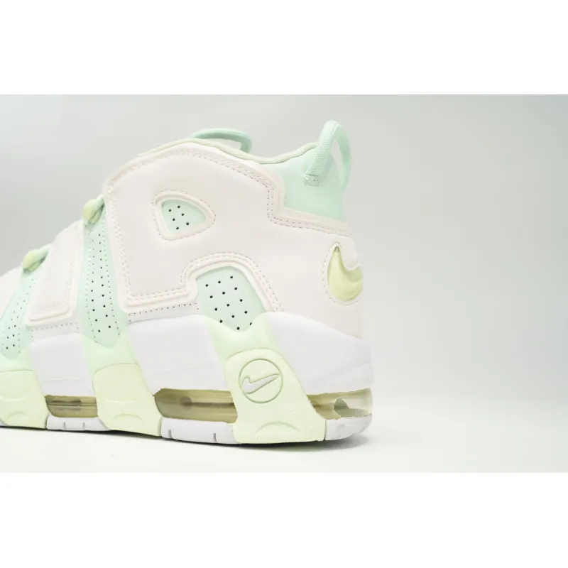 PK God Batch Nike Air More Uptempo Mint Green 917593-300