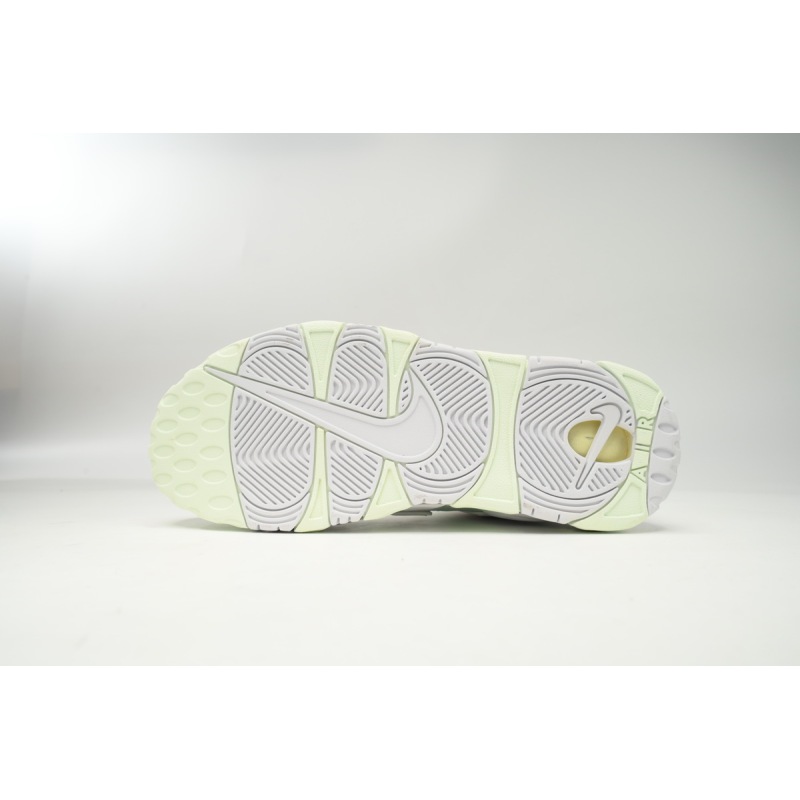 PK God Batch Nike Air More Uptempo Mint Green 917593-300