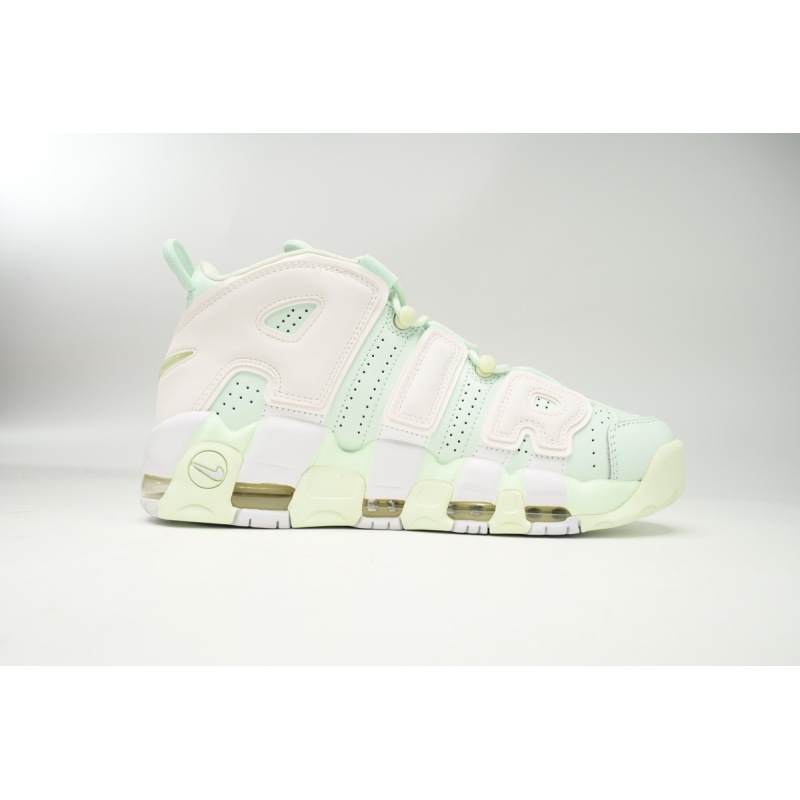 PK God Batch Nike Air More Uptempo Mint Green 917593-300