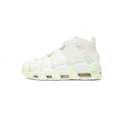 PK God Batch Nike Air More Uptempo Mint Green 917593-300 01