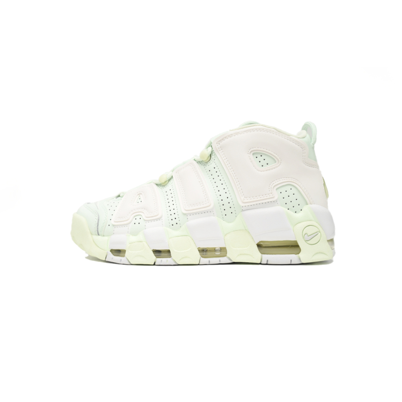 PK God Batch Nike Air More Uptempo Mint Green 917593-300