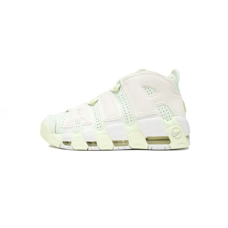 PK God Batch Nike Air More Uptempo Mint Green 917593-300