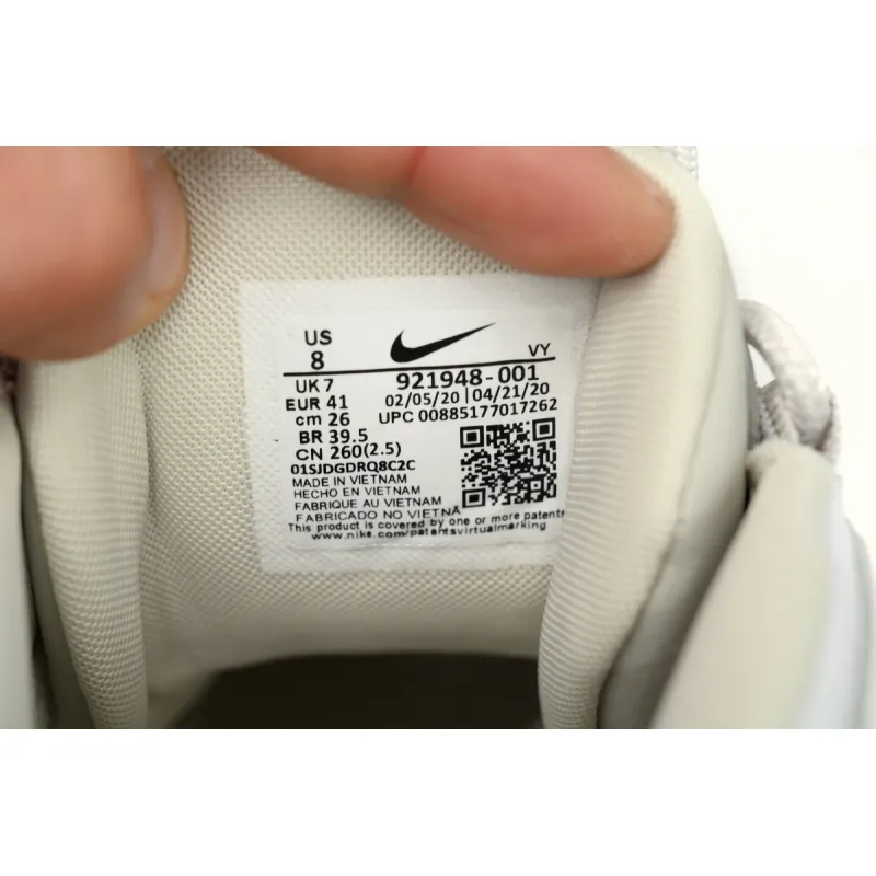 PK God Batch Nike Air More Uptempo Rice 921948-001