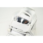PK God Batch Nike Air More Uptempo Silver 917593-100 