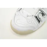 PK God Batch Nike Air More Uptempo Silver 917593-100 