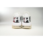 PK God Batch Nike Air More Uptempo Silver 917593-100 