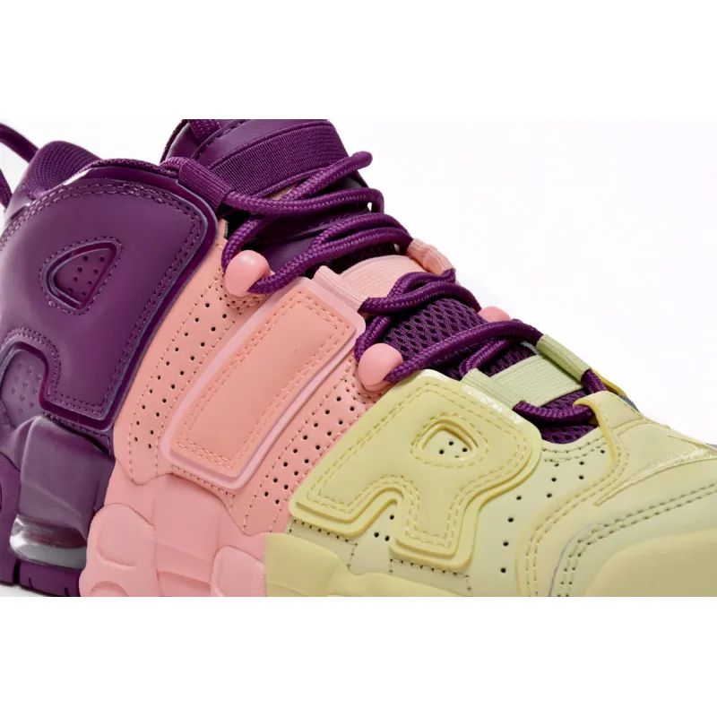 PK God Batch Nike Air More Uptempo Vio Let AV8237-800
