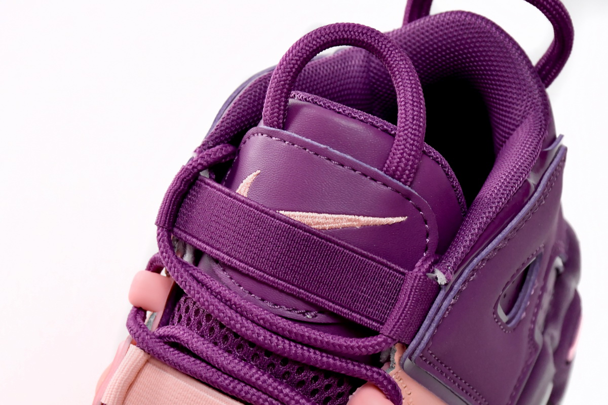 PK God Batch Nike Air More Uptempo Vio Let AV8237-800