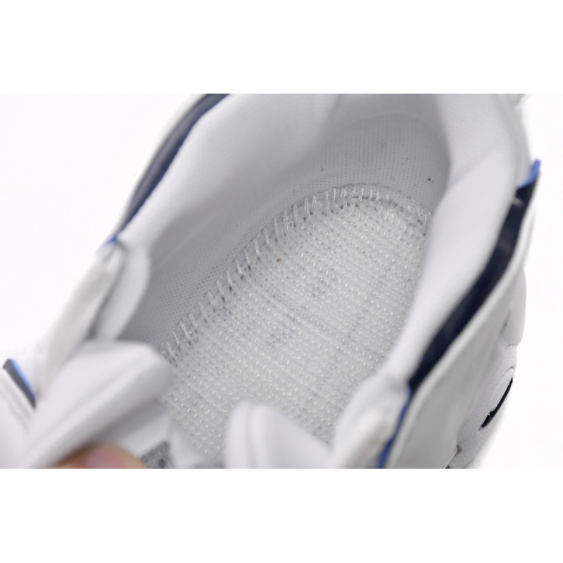 PK God Batch Nike Air More Uptempo White GoldenTongue 415082-109