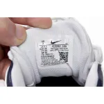 PK God Batch Nike Air More Uptempo White GoldenTongue 415082-109