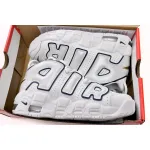 PK God Batch Nike Air More Uptempo White GoldenTongue 415082-109
