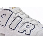 PK God Batch Nike Air More Uptempo White GoldenTongue 415082-109