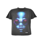 Hellstar Goggles T-Shirt Black
