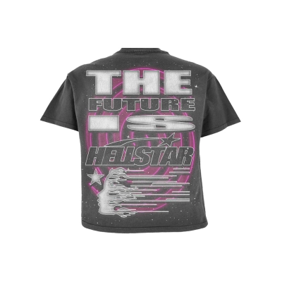 Hellstar Goggles T-Shirt Black 02