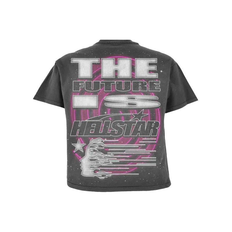 Hellstar Goggles T-Shirt Black