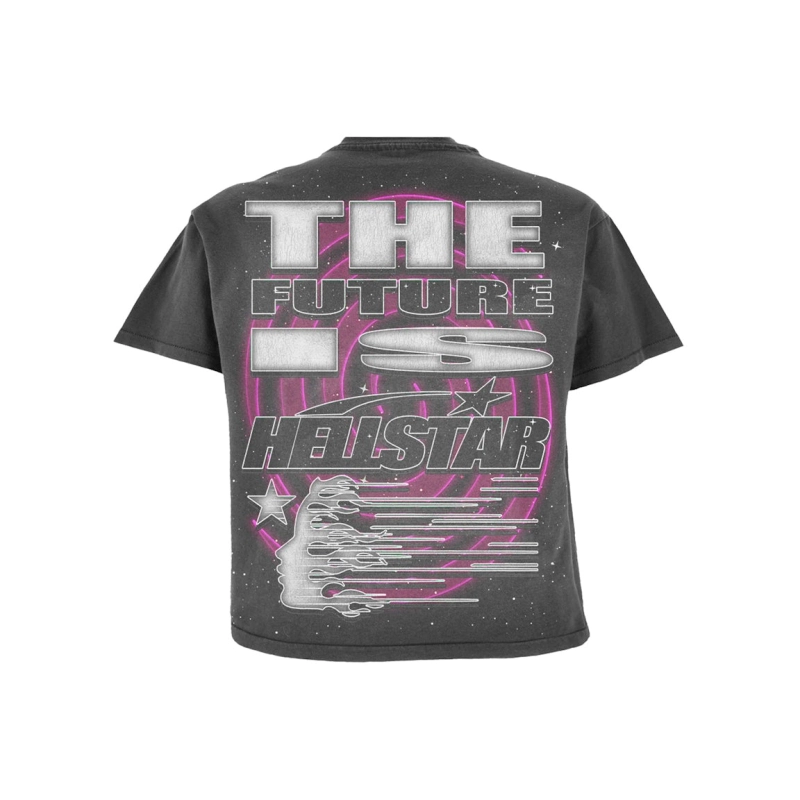 HELLSTAR Capsule 10 Goggles Pink T-Shirt – AS&J HELLSTAR Capsule 10 Goggles Pink T-Shirt – AS&J