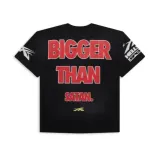 Hellstar Knock-Out T-shirt Black